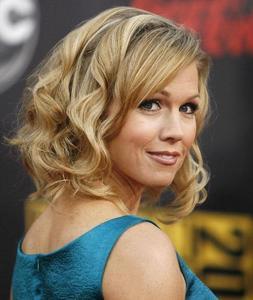 Jennie Garth tiene problemas cardiacos